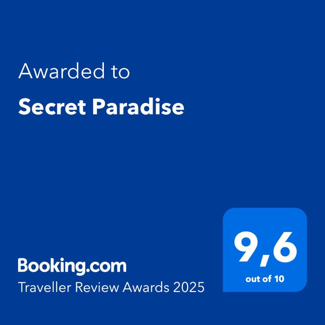 Secret Paradise Kariá Eksteriør bilde